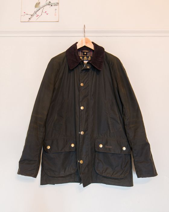 Barbour Made in England Ashby | Grailed