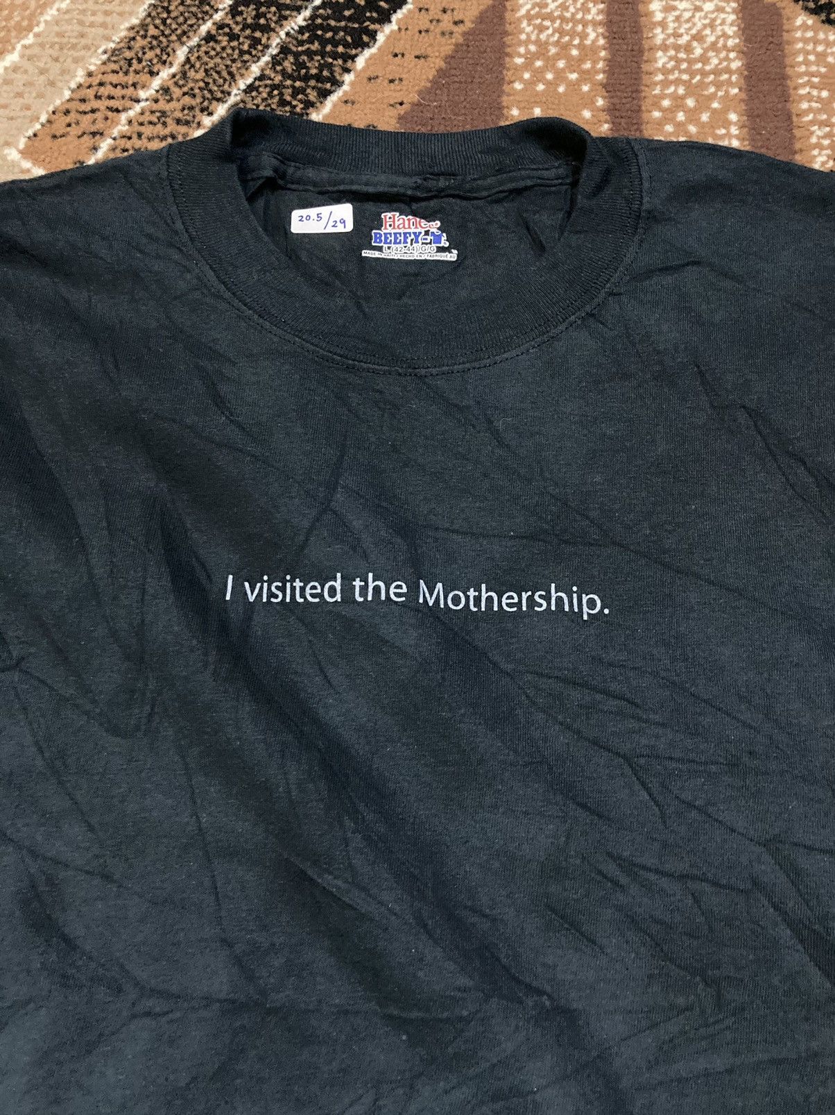 Apple Apple Machintos tee Size US L / EU 52-54 / 3 - 3 Thumbnail