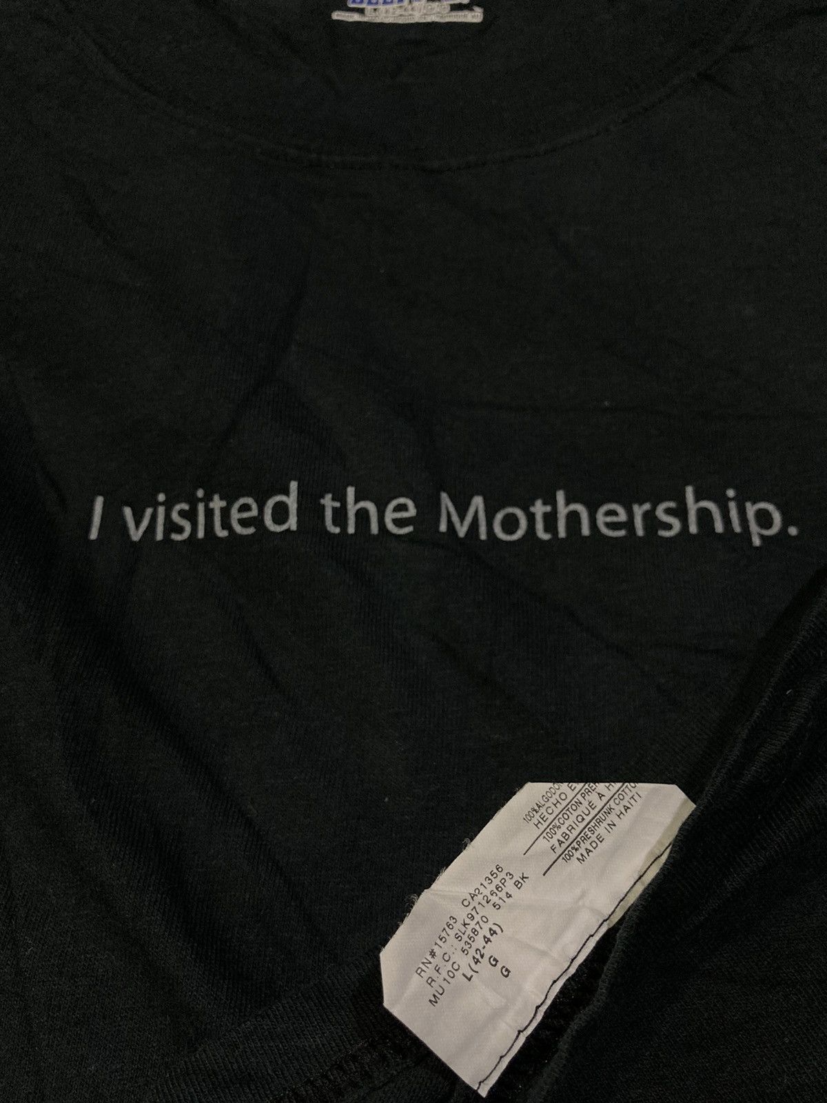 Apple Apple Machintos tee Size US L / EU 52-54 / 3 - 4 Thumbnail