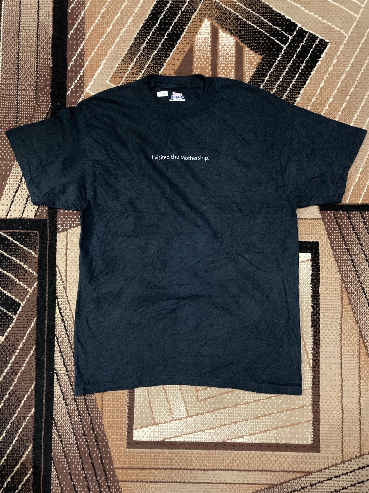 Apple Apple Machintos tee Size US L / EU 52-54 / 3 - 1 Thumbnail