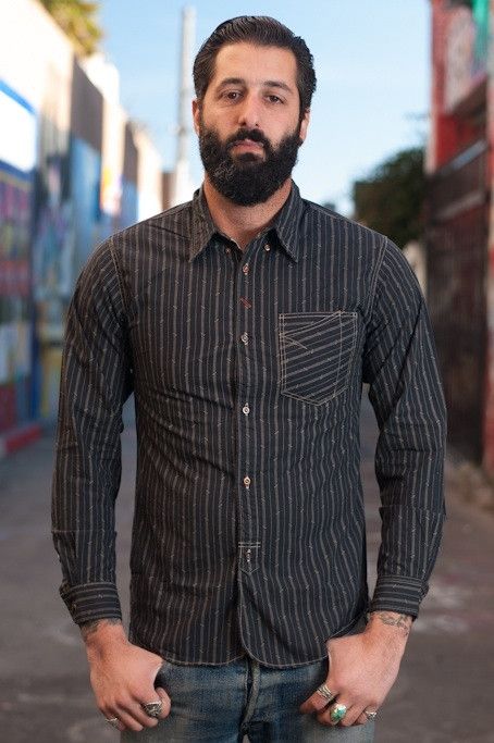 Stevenson Workmaster Calico Sh