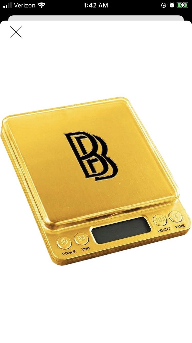 Selling Ben baller 24kt gold vacuum sealer