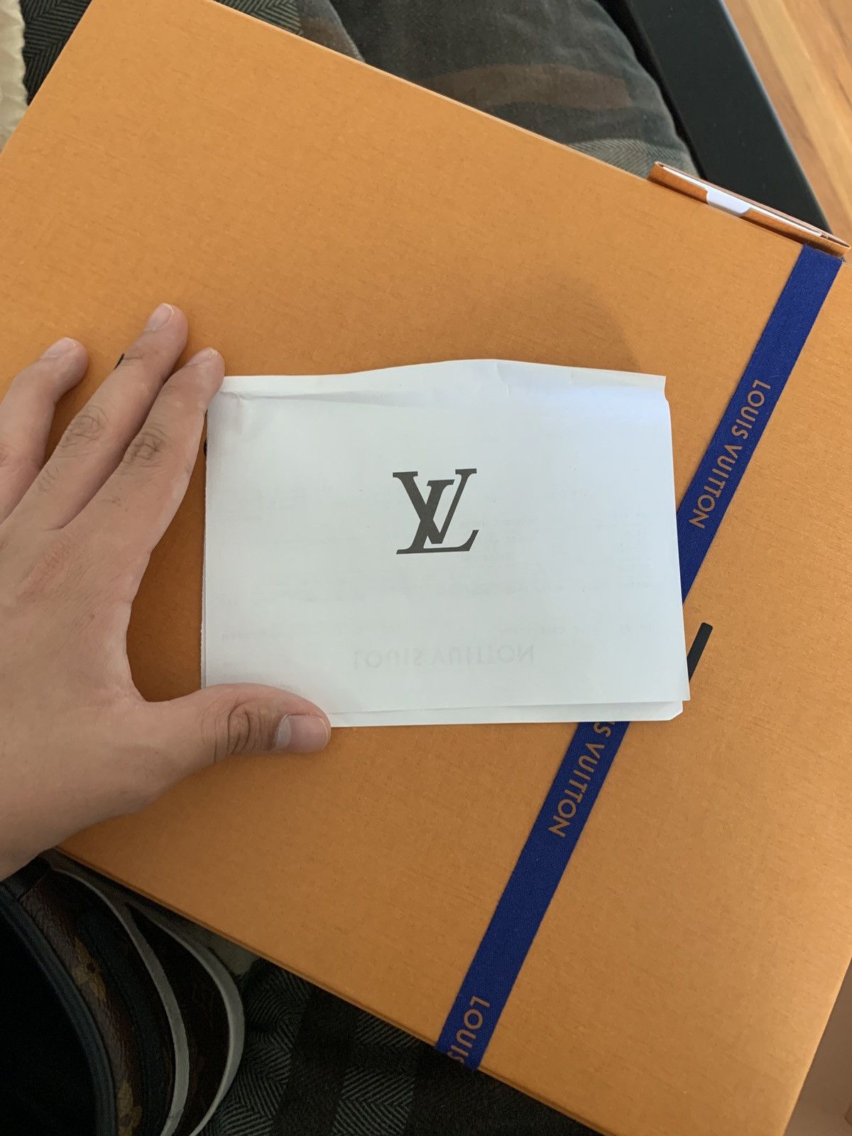 Louis Vuitton Louis Vuitton Rivoli Sneaker Boot Size US 9 / EU 42 - 9 Thumbnail