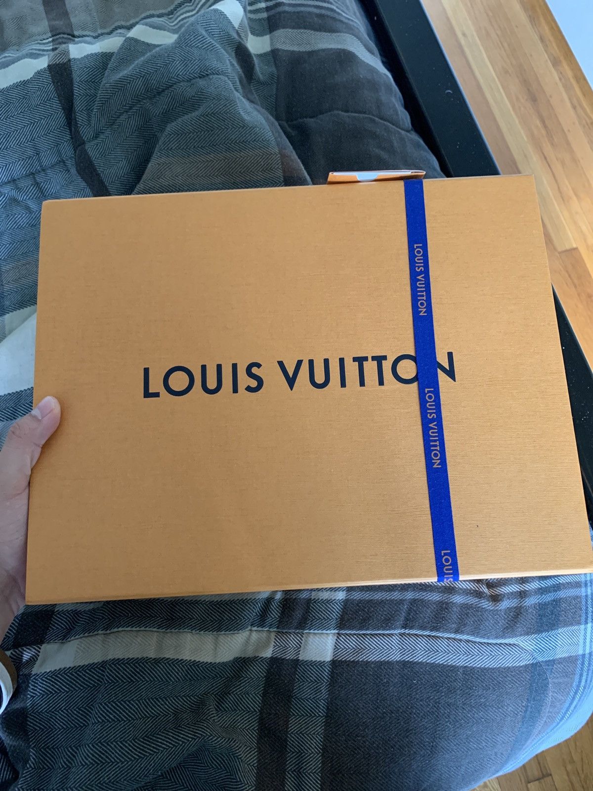 Louis Vuitton Louis Vuitton Rivoli Sneaker Boot Size US 9 / EU 42 - 2 Thumbnail