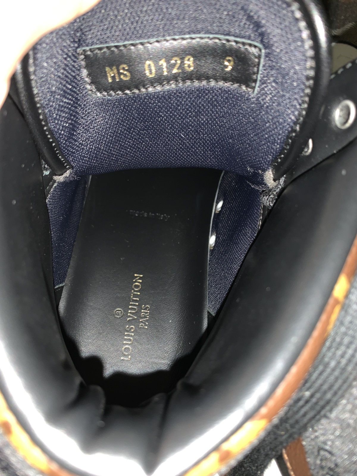 Louis Vuitton Louis Vuitton Rivoli Sneaker Boot Size US 9 / EU 42 - 5 Thumbnail