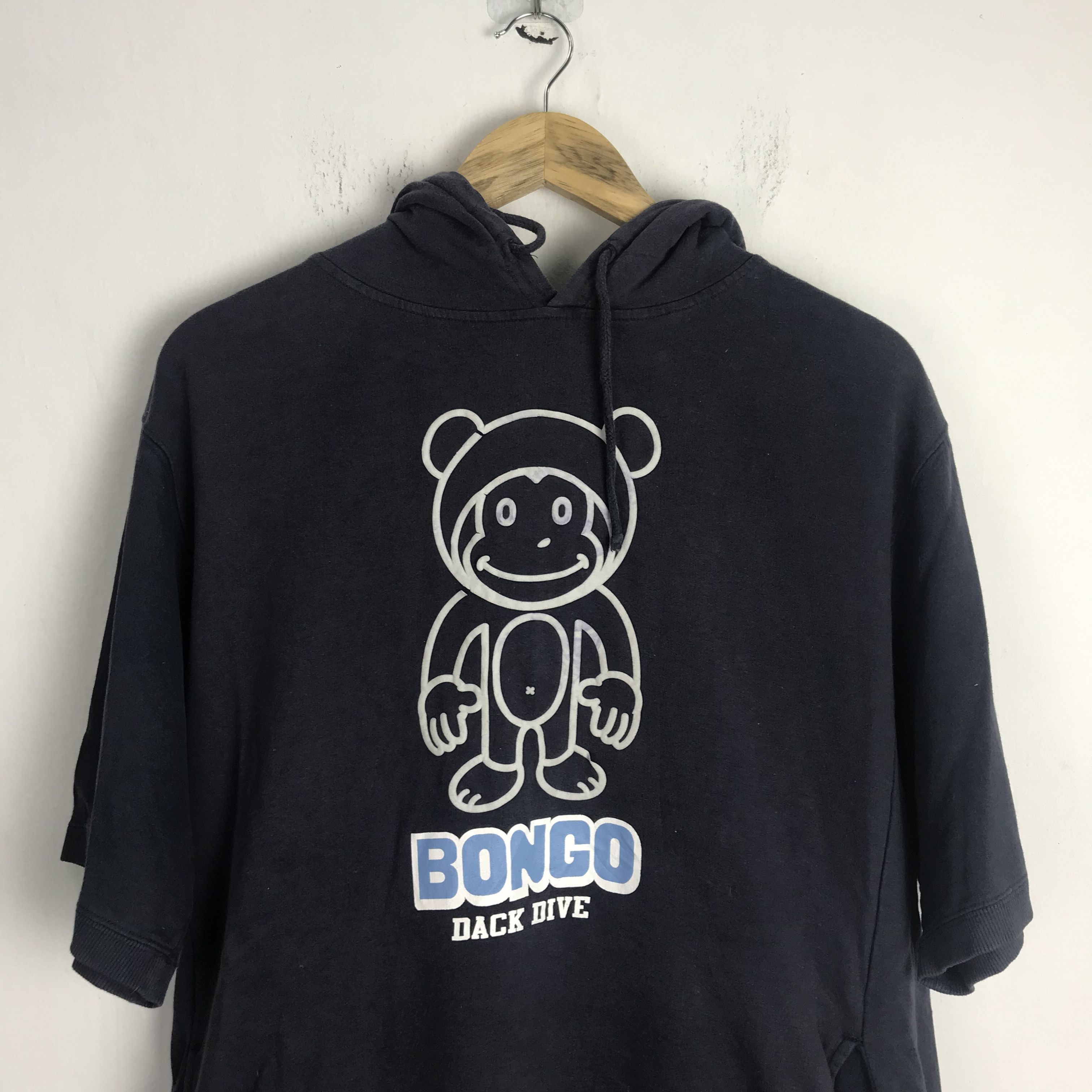 Japanese Brand × Streetwear Dark Dive Bongo | Grailed