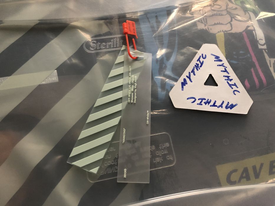 OffWhite Off White “Hang Tags” Bundle Grailed