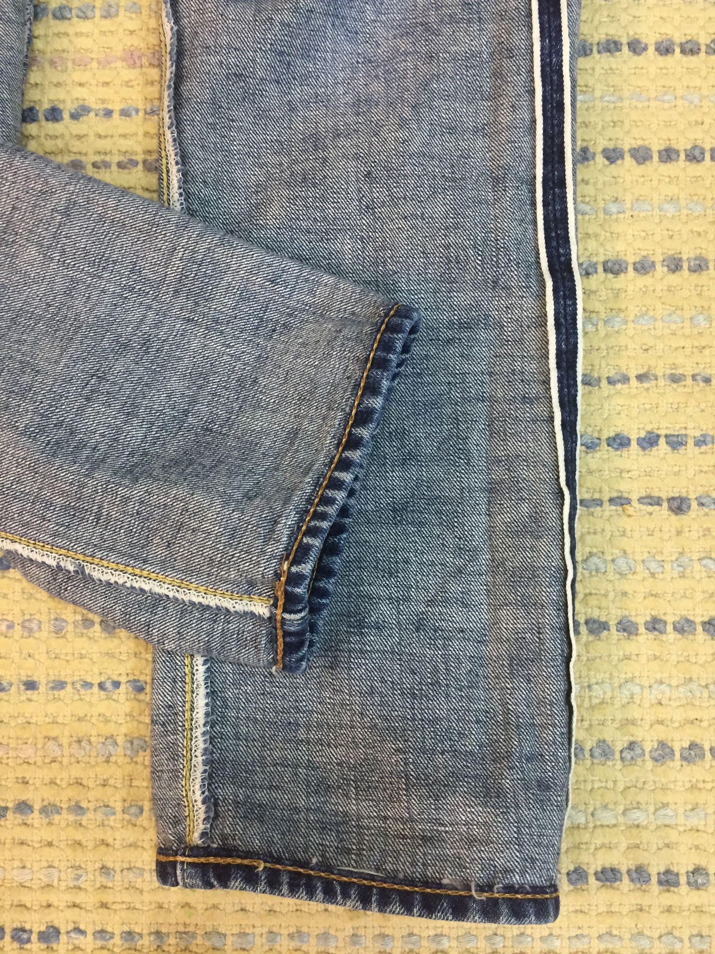 Japanese Brand JAPANESE BRAND ORSLOW DENIM LOT 107 MADE IN JAPAN Size US 31 - 8 Thumbnail