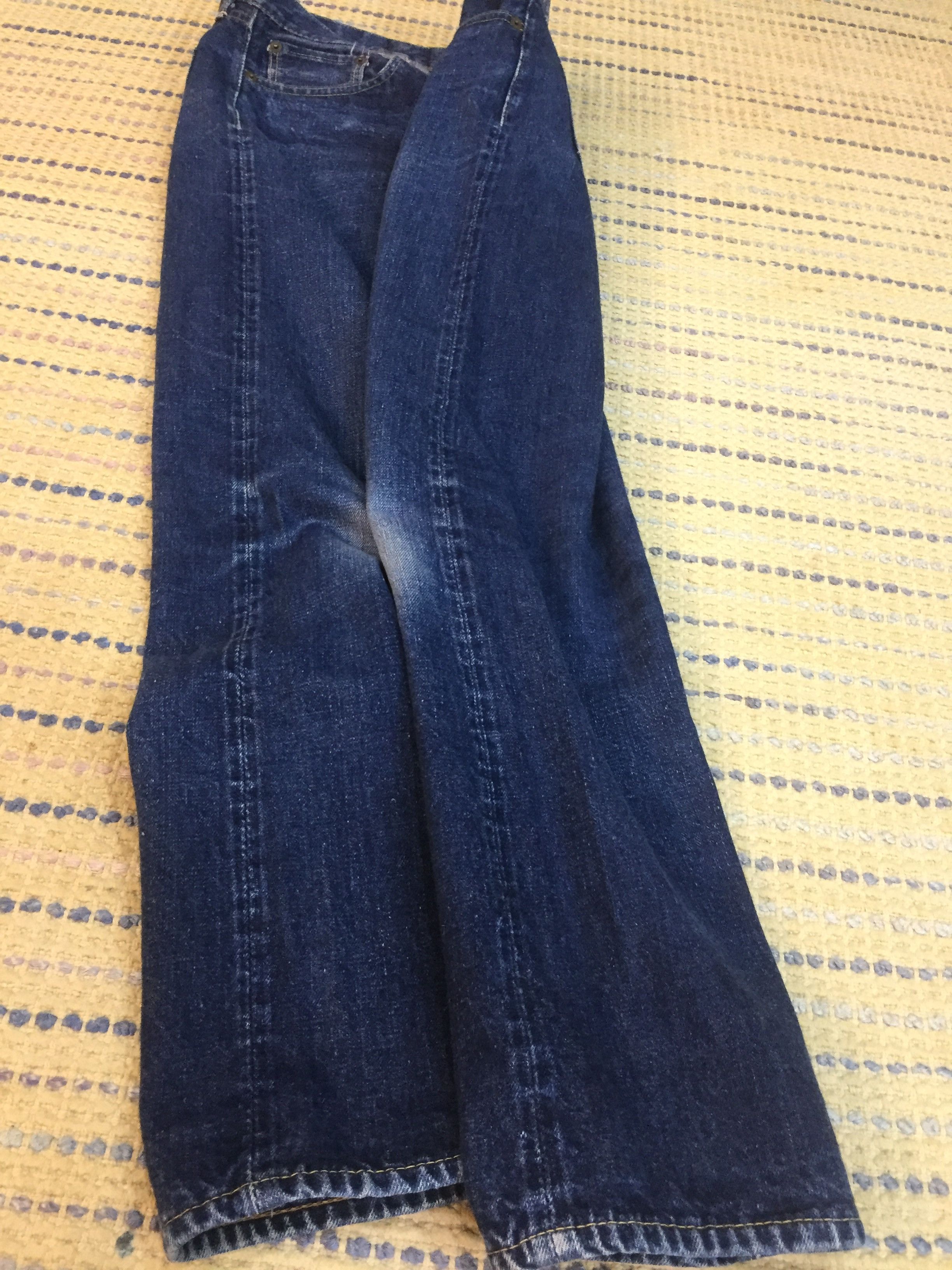 Japanese Brand JAPANESE BRAND ORSLOW DENIM LOT 107 MADE IN JAPAN Size US 31 - 7 Thumbnail