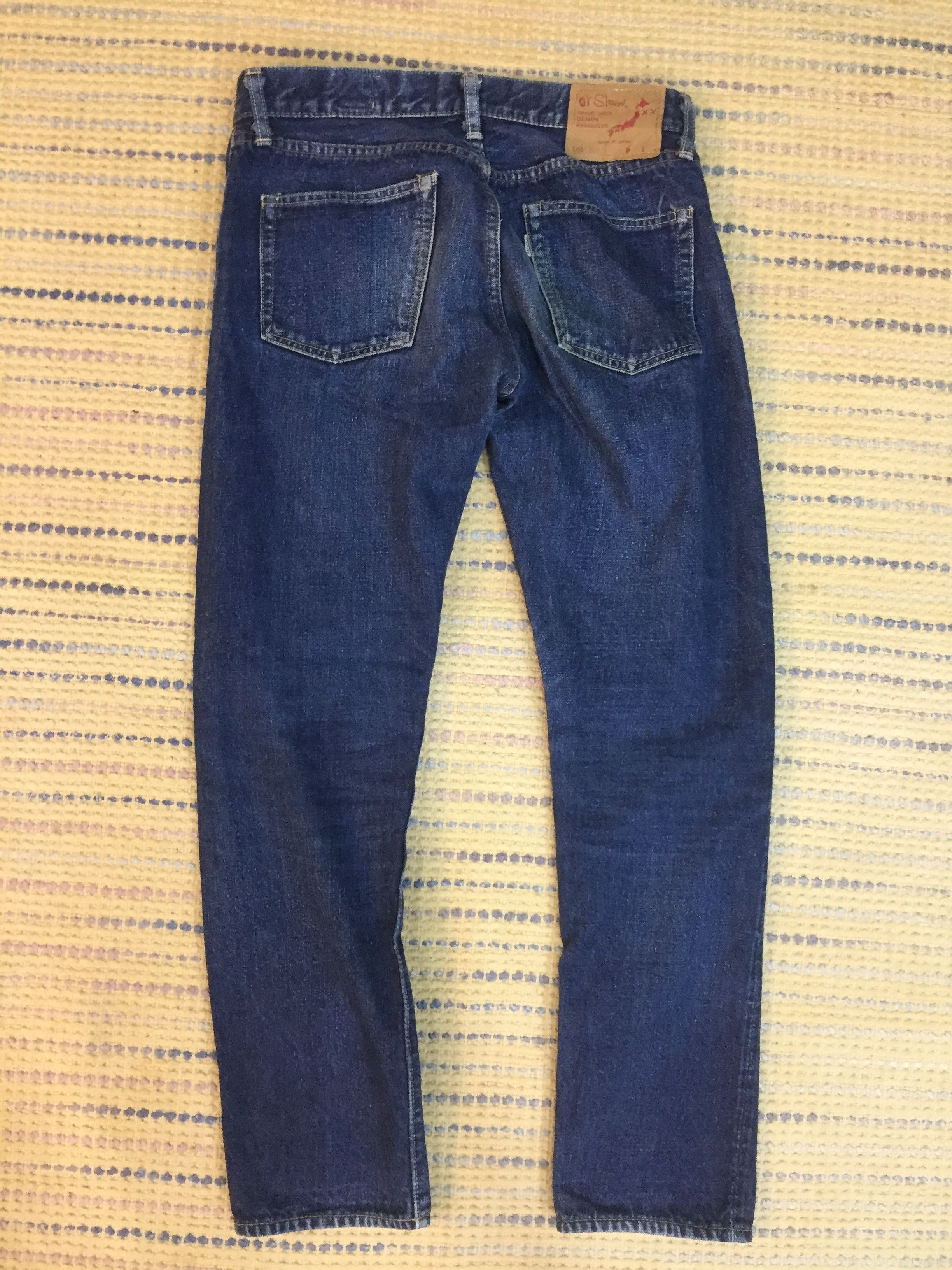 Japanese Brand JAPANESE BRAND ORSLOW DENIM LOT 107 MADE IN JAPAN Size US 31 - 2 Thumbnail