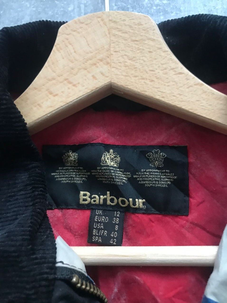 Barbour Barbour International woman waxed cotton England jacket Size M / US 6-8 / IT 42-44 - 8 Thumbnail