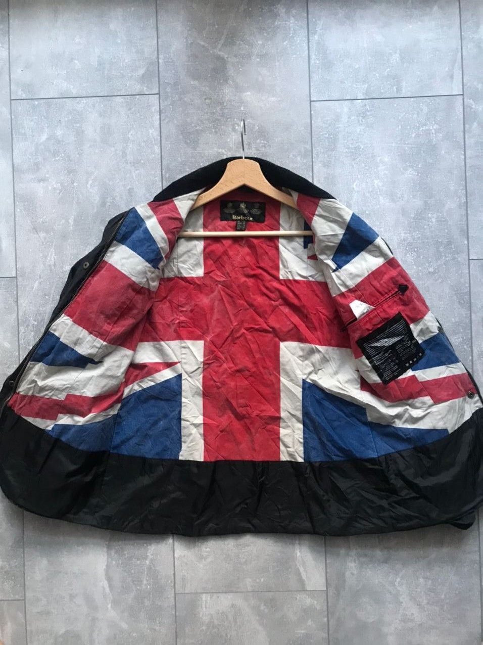 Barbour Barbour International woman waxed cotton England jacket Size M / US 6-8 / IT 42-44 - 5 Thumbnail