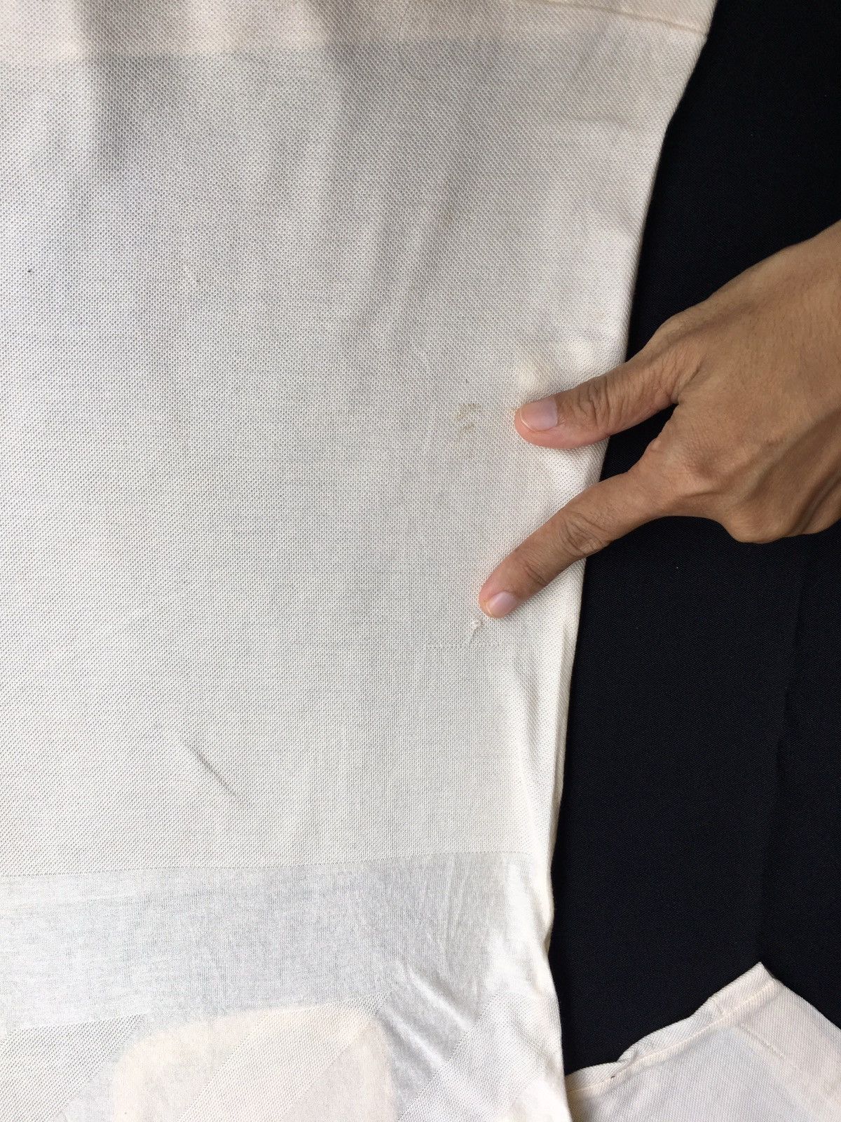 Yves Saint Laurent RARE!! Vintage 90s Yves Saint Laurent YSL Collared Shirt Size US S / EU 44-46 / 1 - 14 Thumbnail