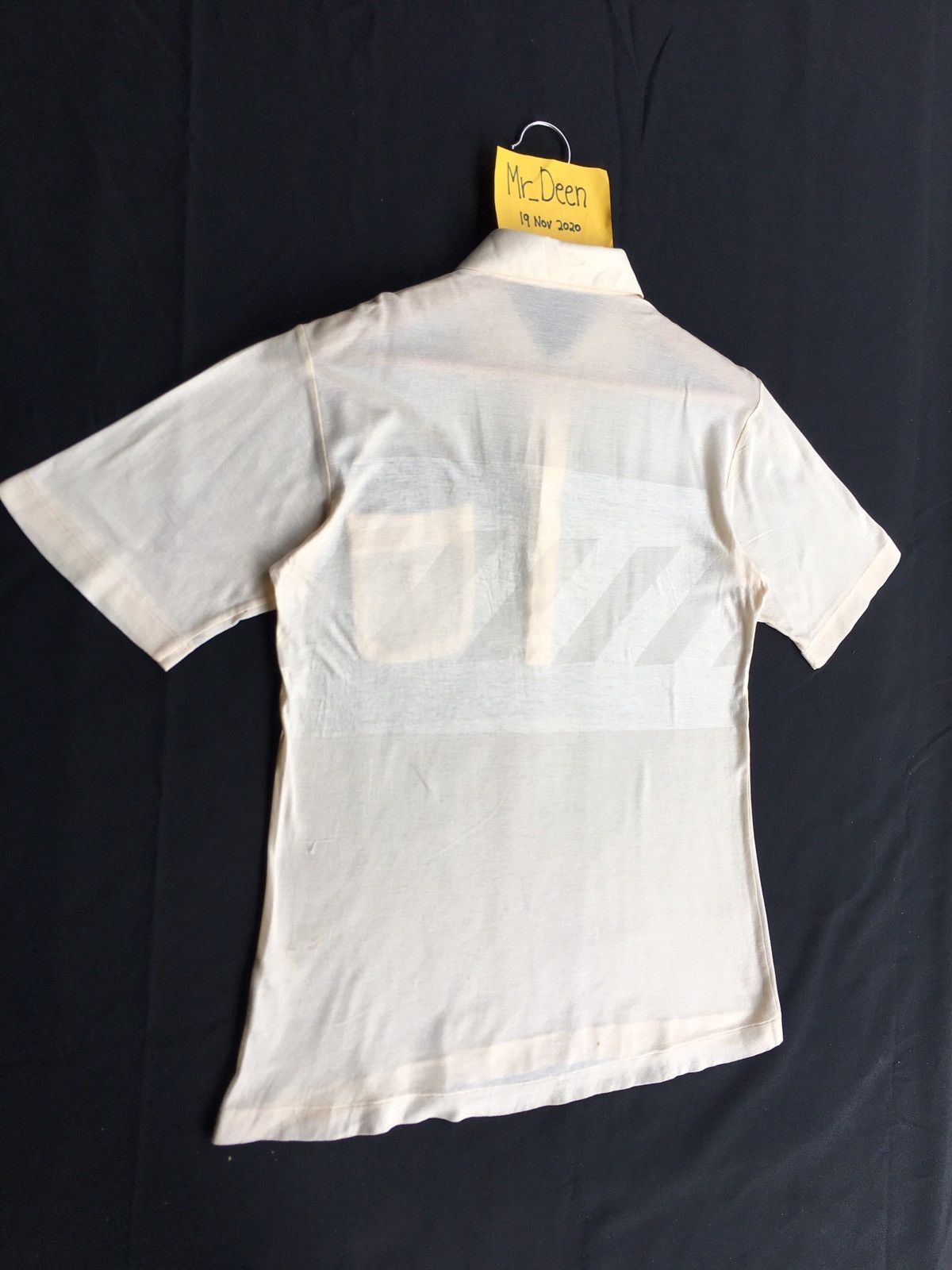 Yves Saint Laurent RARE!! Vintage 90s Yves Saint Laurent YSL Collared Shirt Size US S / EU 44-46 / 1 - 13 Thumbnail