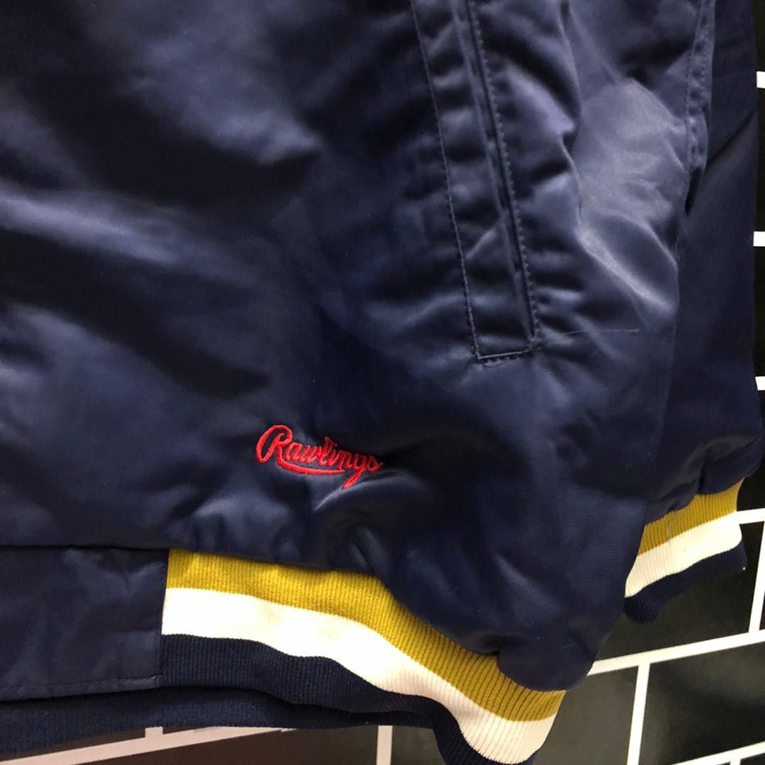 Asics Varsity rawlings jackets Size US L / EU 52-54 / 3 - 7 Thumbnail