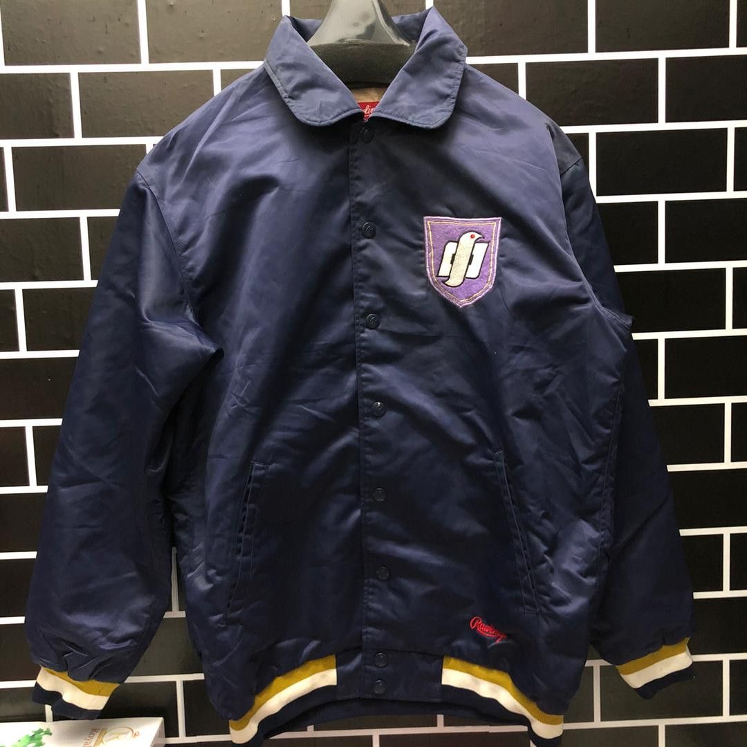 Asics Varsity rawlings jackets Size US L / EU 52-54 / 3 - 1 Thumbnail