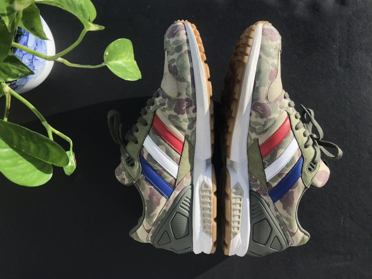 Zx 5000 bape sales