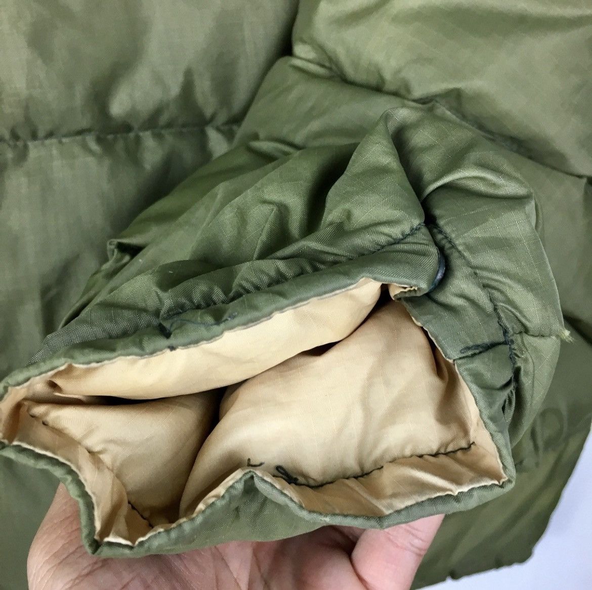Levi's × Vintage Rare 80s Levi Strauss Sportswear Puffer Jacket OG USA Fit Size US M / EU 48-50 / 2 - 8 Thumbnail