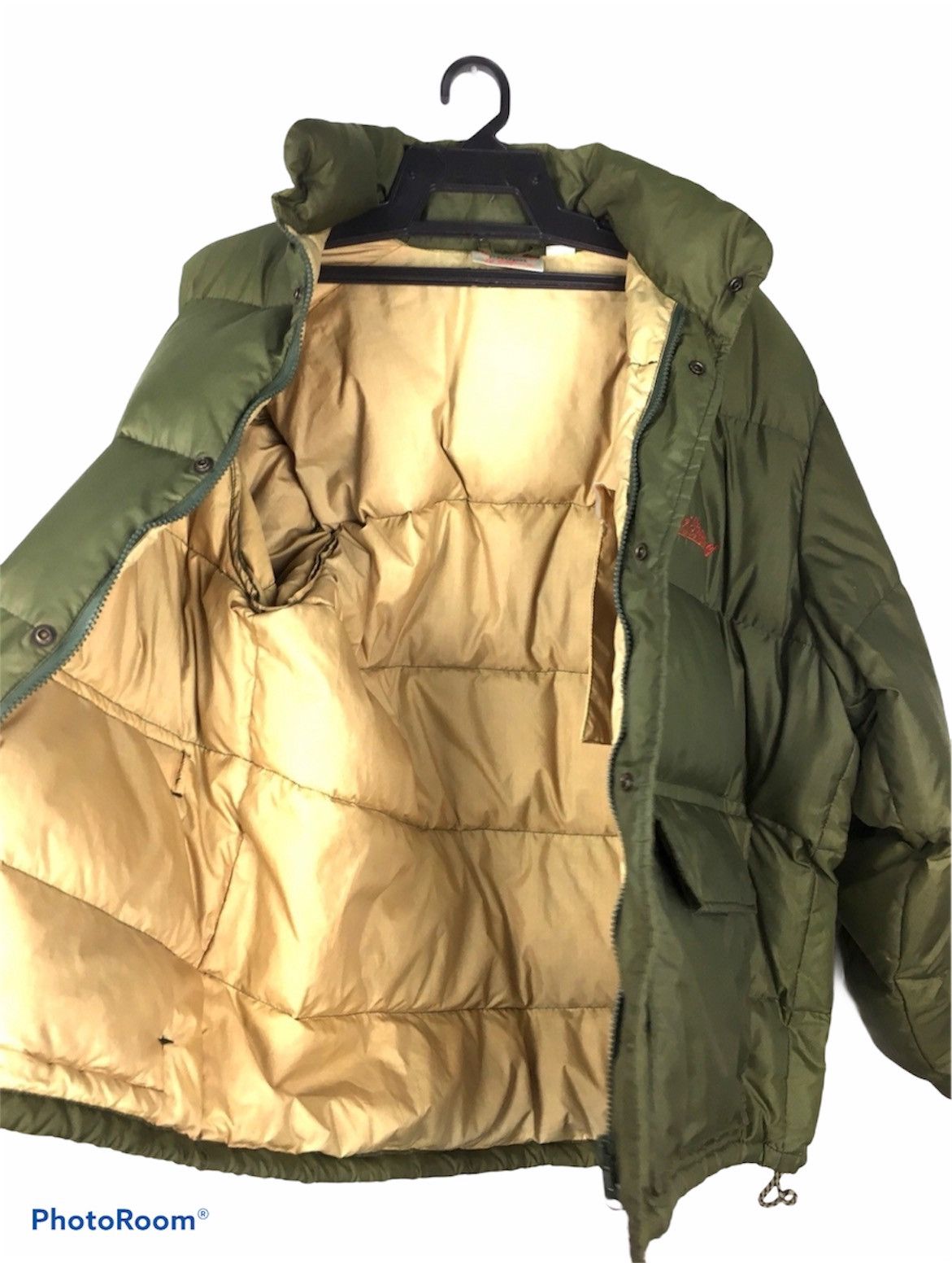 Levi's × Vintage Rare 80s Levi Strauss Sportswear Puffer Jacket OG USA Fit Size US M / EU 48-50 / 2 - 3 Thumbnail
