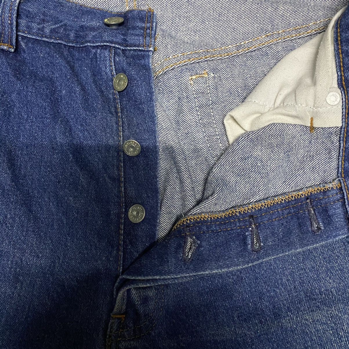 Levi's Vintage levis 501xx button fly Size US 35 - 4 Thumbnail