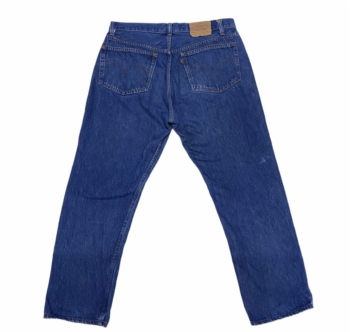 Levi's Vintage levis 501xx button fly Size US 35 - 3 Thumbnail