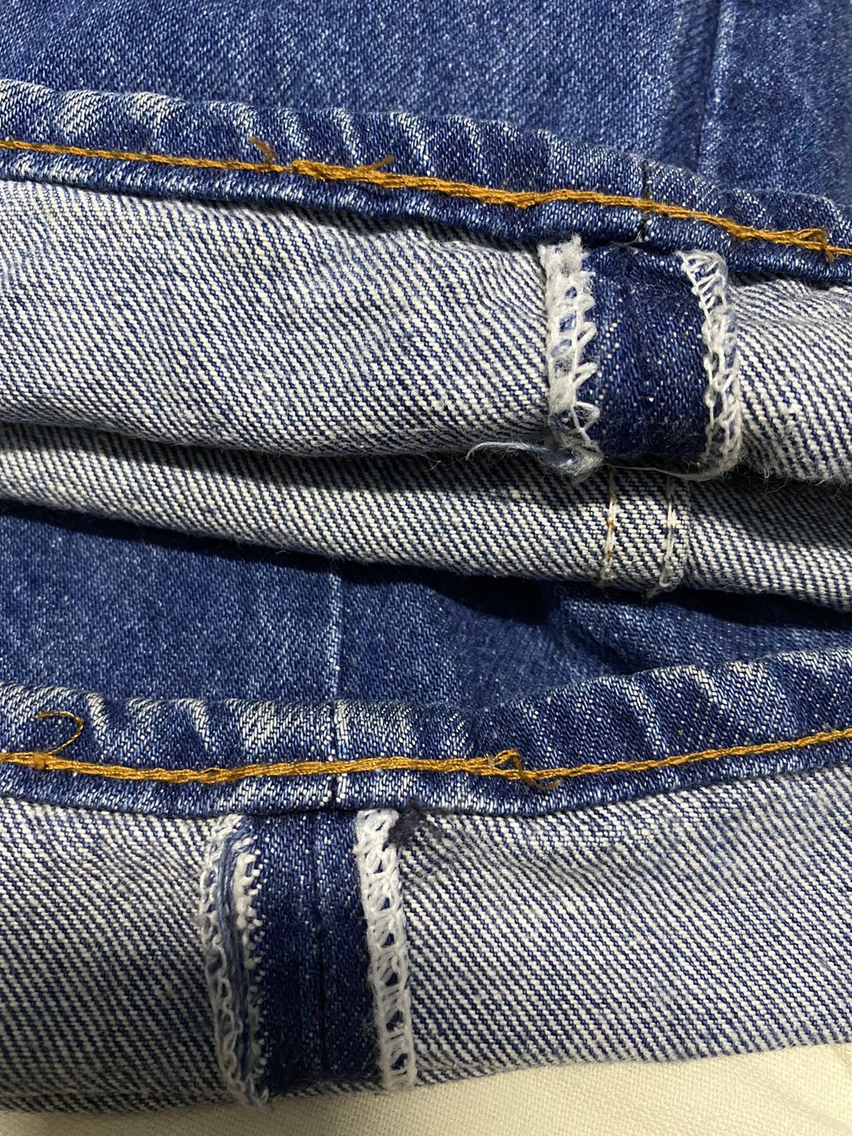 Levi's Vintage levis 501xx button fly Size US 35 - 8 Thumbnail