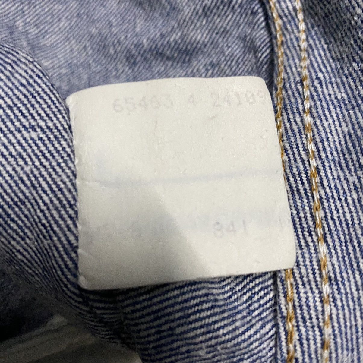 Levi's Vintage levis 501xx button fly Size US 35 - 6 Thumbnail