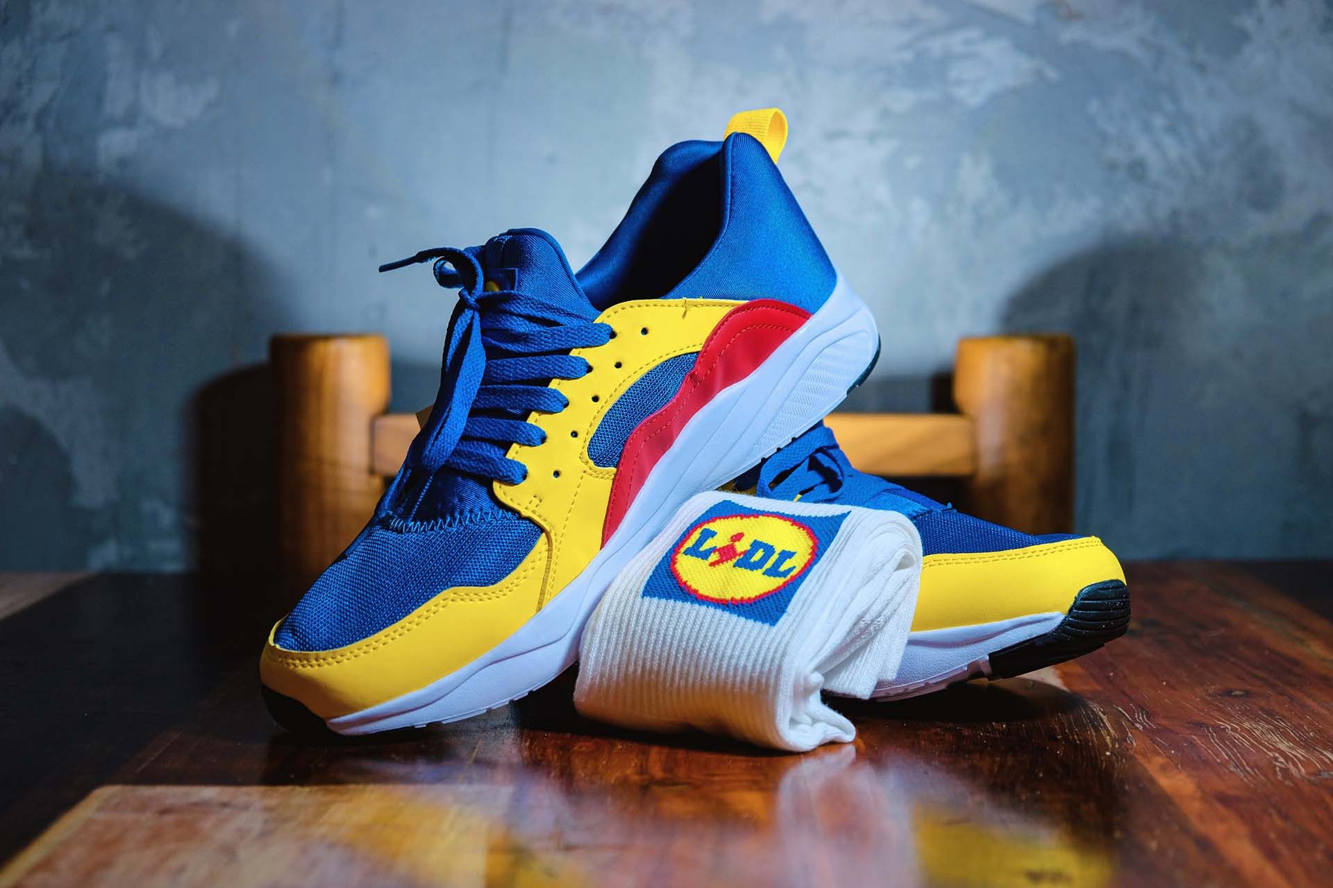 Sneakers lidl discount