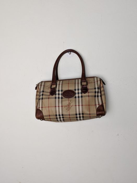 Burberry Speedy Bag