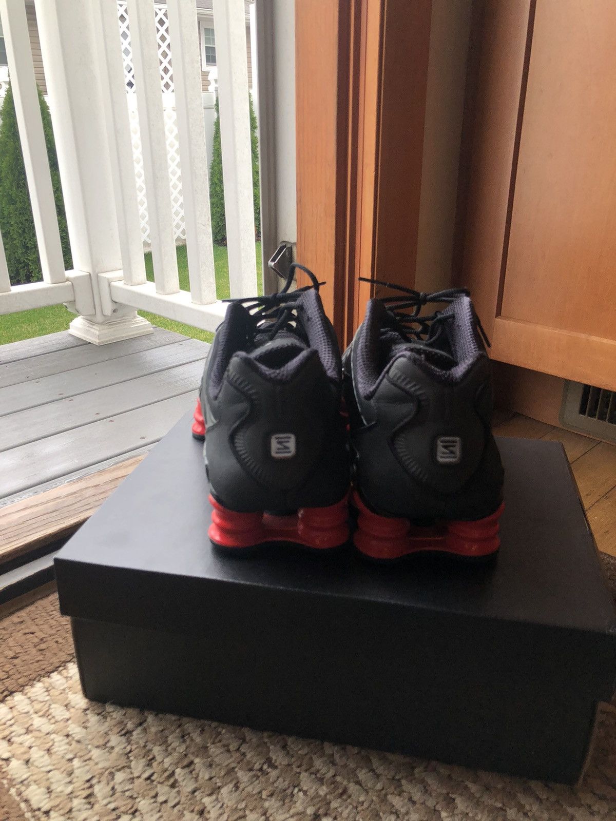 Nike × Skepta Nike Skepta Shox Size US 10 / EU 43 - 3 Thumbnail