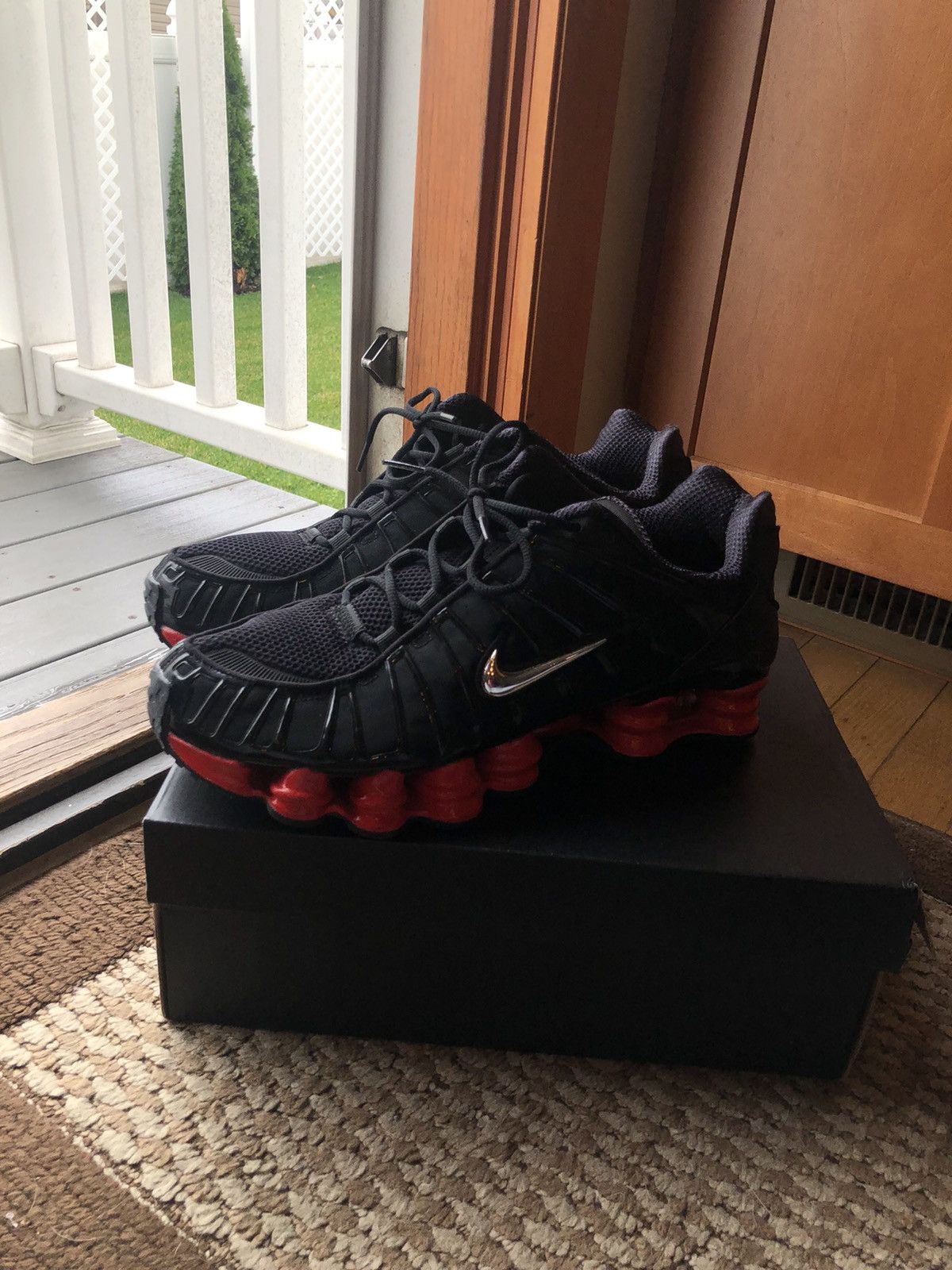 Nike × Skepta Nike Skepta Shox Size US 10 / EU 43 - 2 Thumbnail