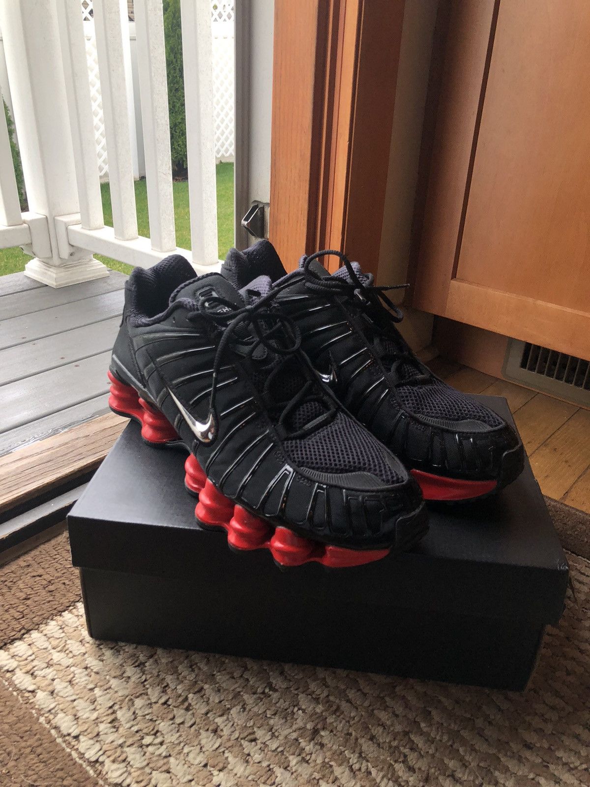 Skepta Shox | Grailed