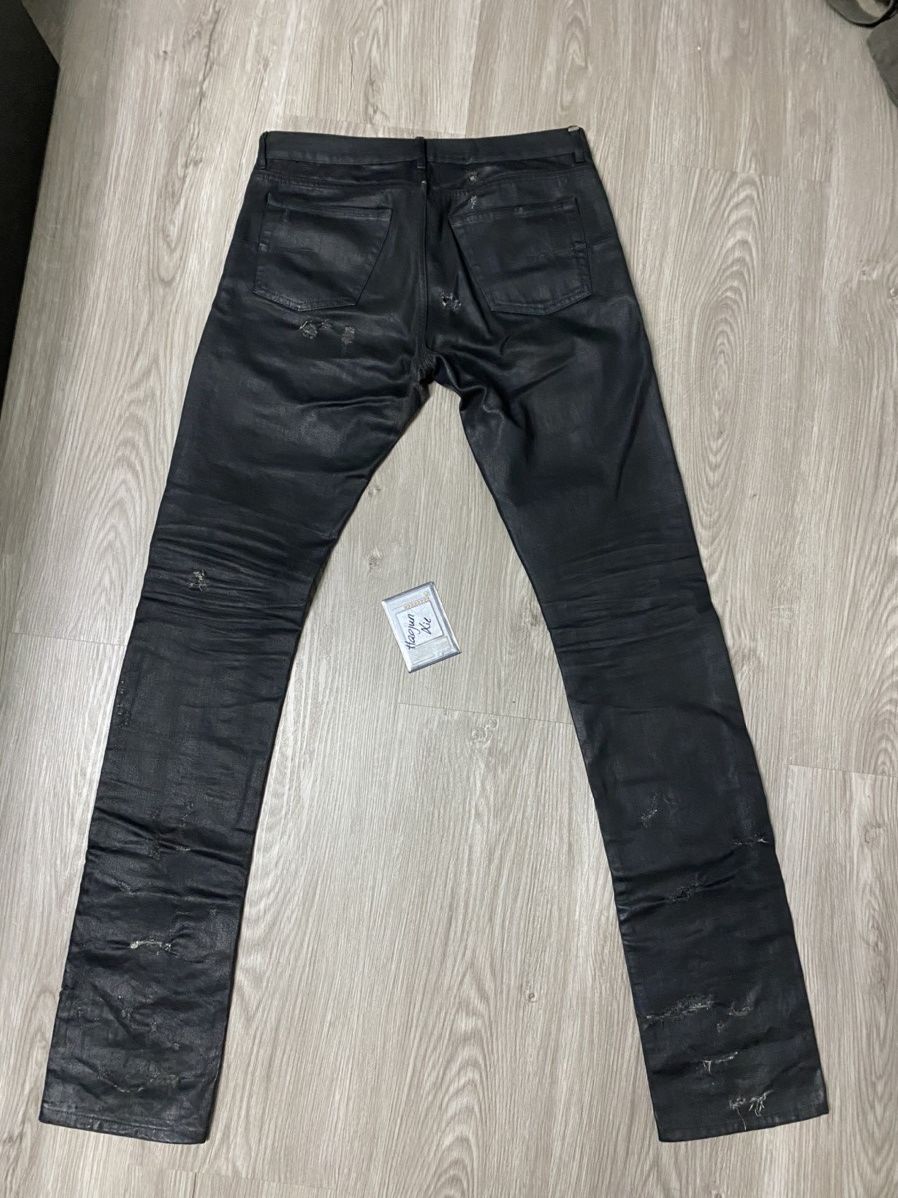 Dior Strip Denim | Grailed