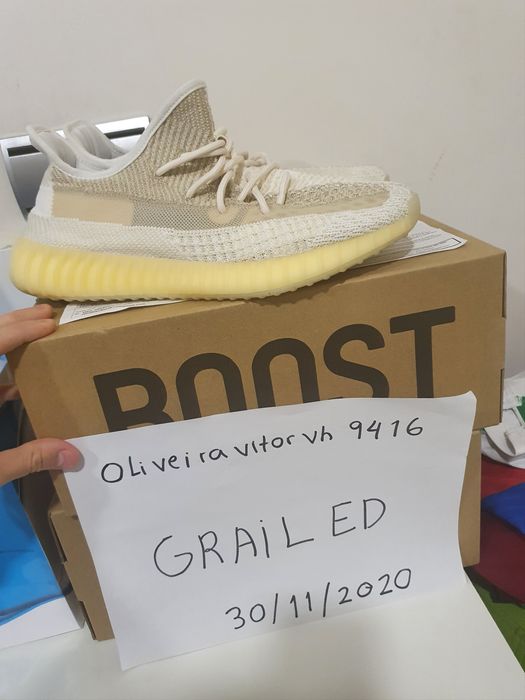 Grailed yeezy sale