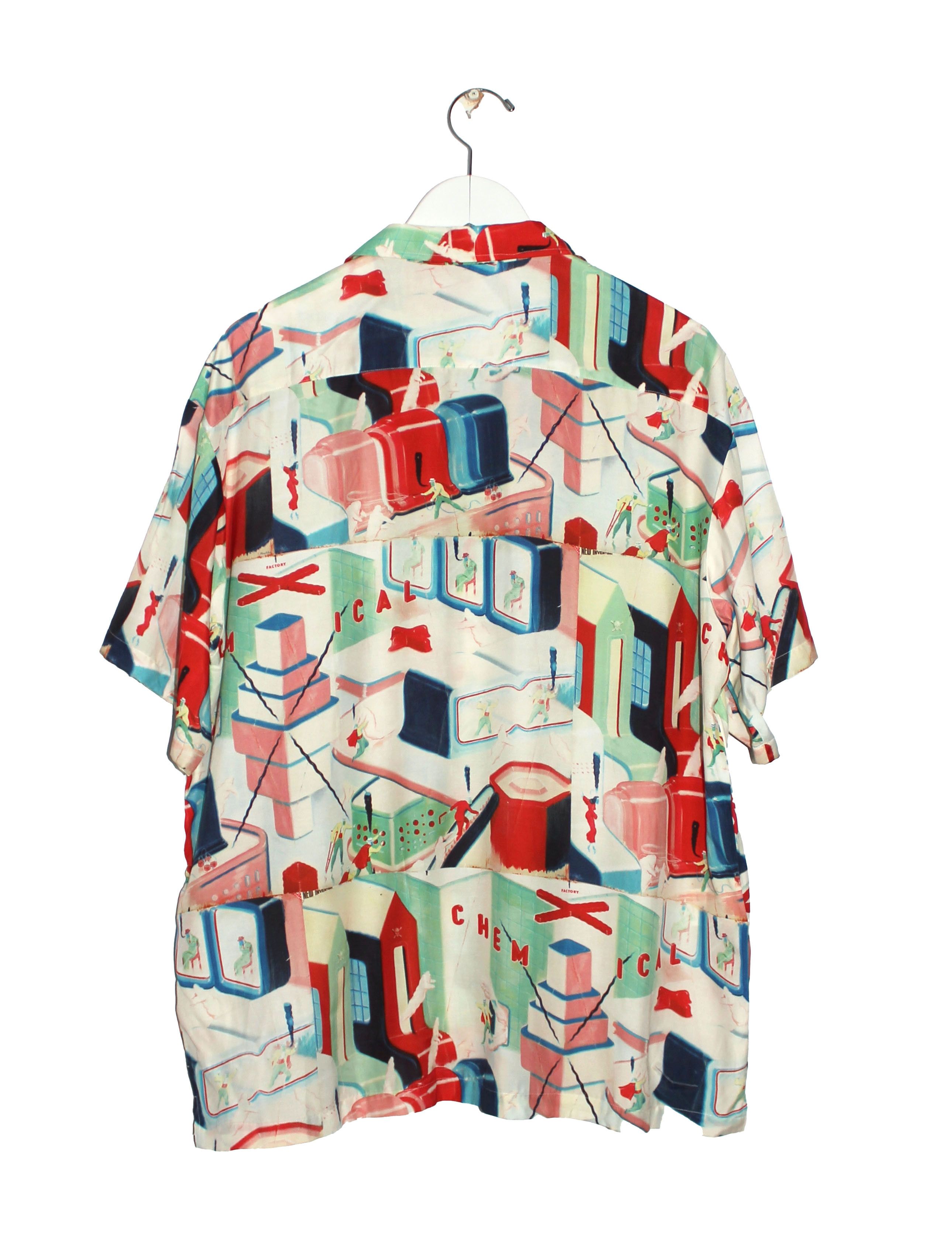 Son of the Cheese Chem Factory Shirt