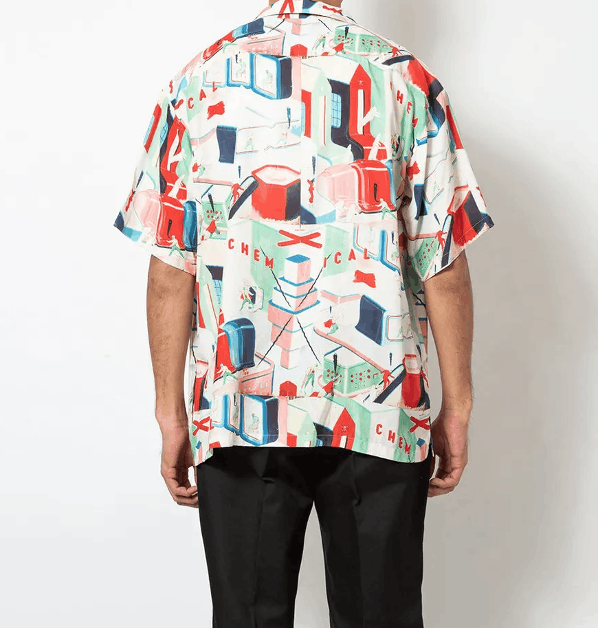 Son of the Cheese Chem Factory Shirt
