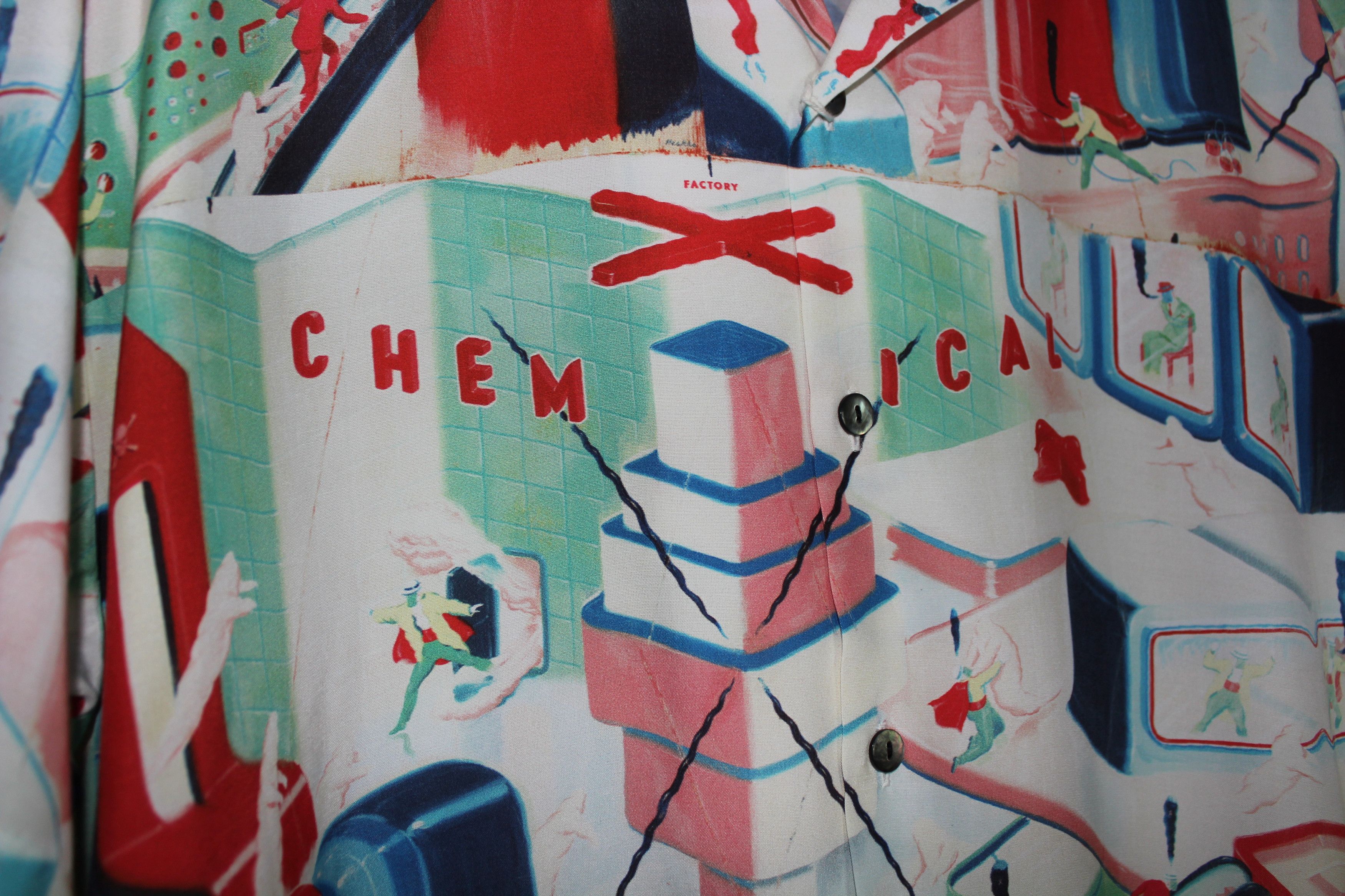 Son of the Cheese Chem Factory Shirt