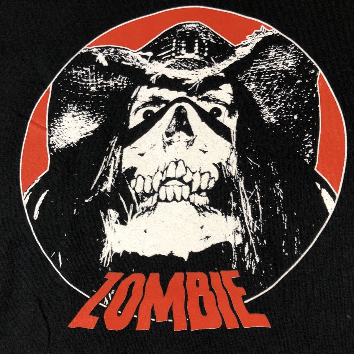 Anvil × Band Tees Rob Zombie Lords Of Salem 2006 Concert Heavy Metal Tee Size US S / EU 44-46 / 1 - 4 Thumbnail