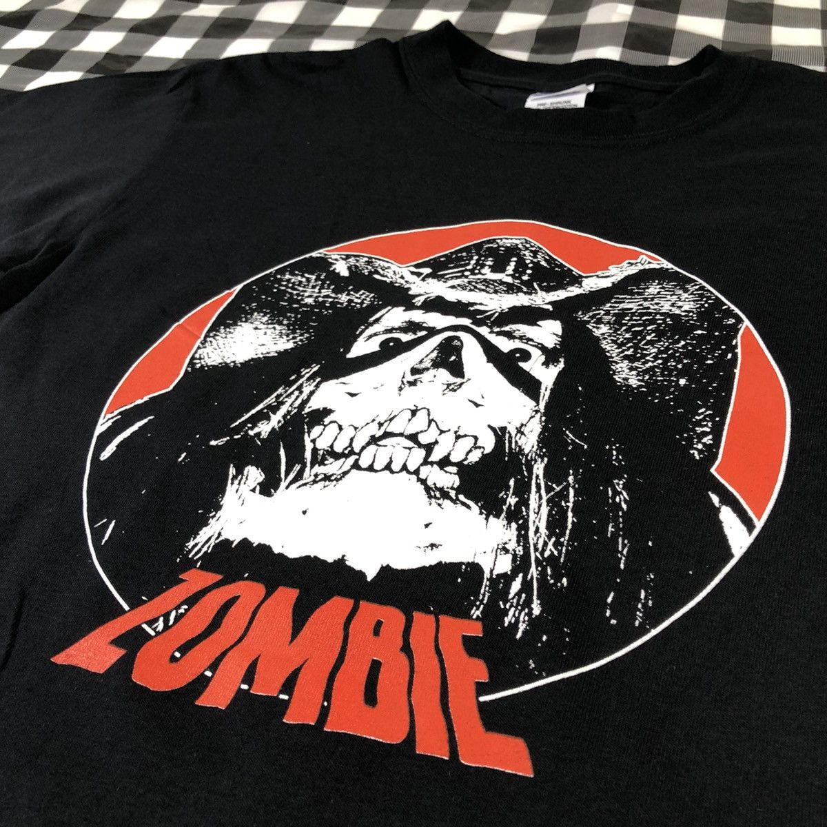Anvil × Band Tees Rob Zombie Lords Of Salem 2006 Concert Heavy Metal Tee Size US S / EU 44-46 / 1 - 3 Thumbnail