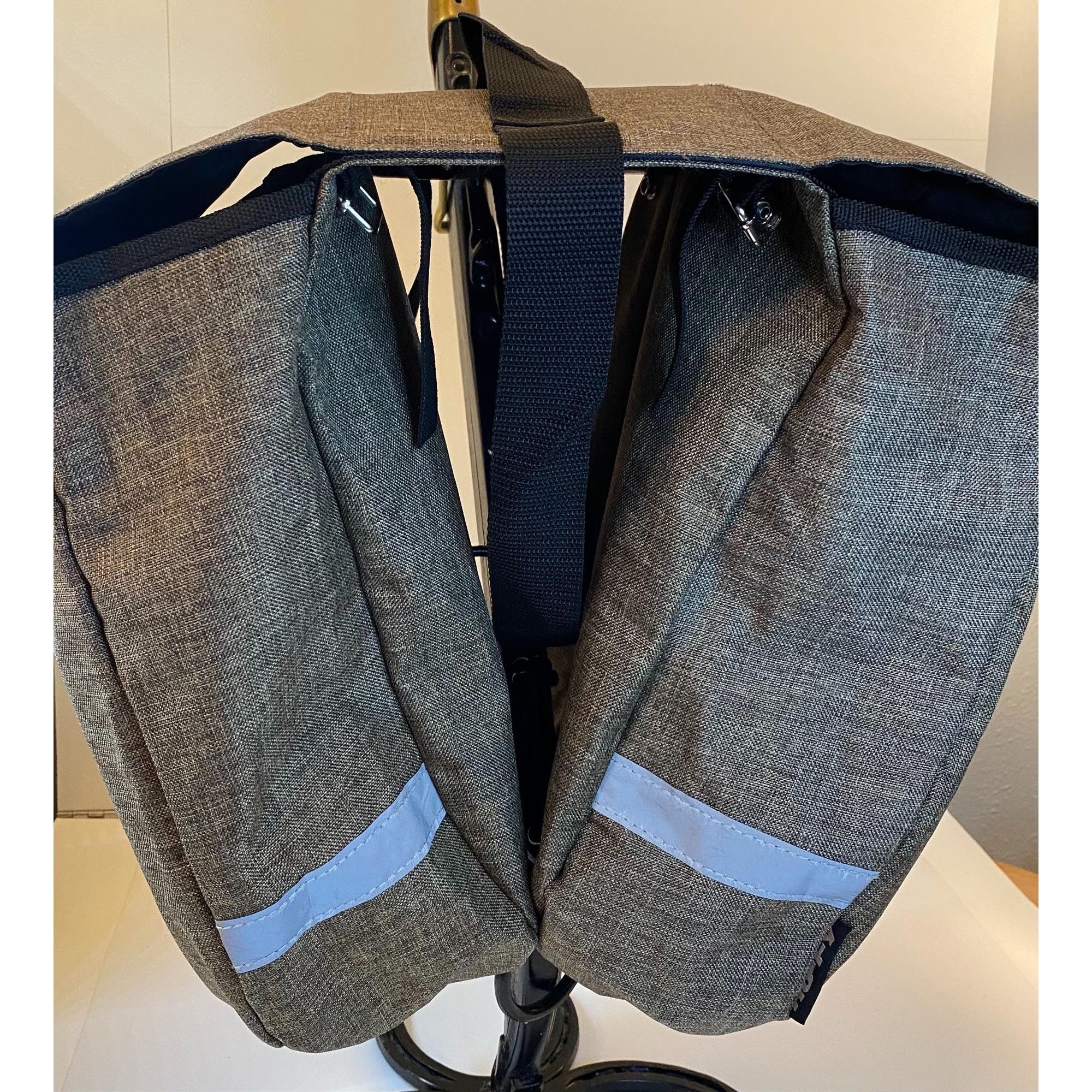 Other HUFFY RollUp Pannier Rear Rack BICYCLE Bags Grailed