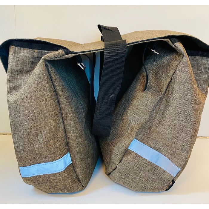 Other HUFFY RollUp Pannier Rear Rack BICYCLE Bags Grailed