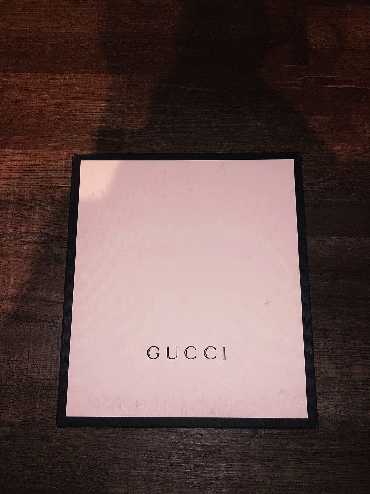 Gucci Gucci Magnum Calf ( Nero ) Size US 10 / EU 43 - 10 Thumbnail