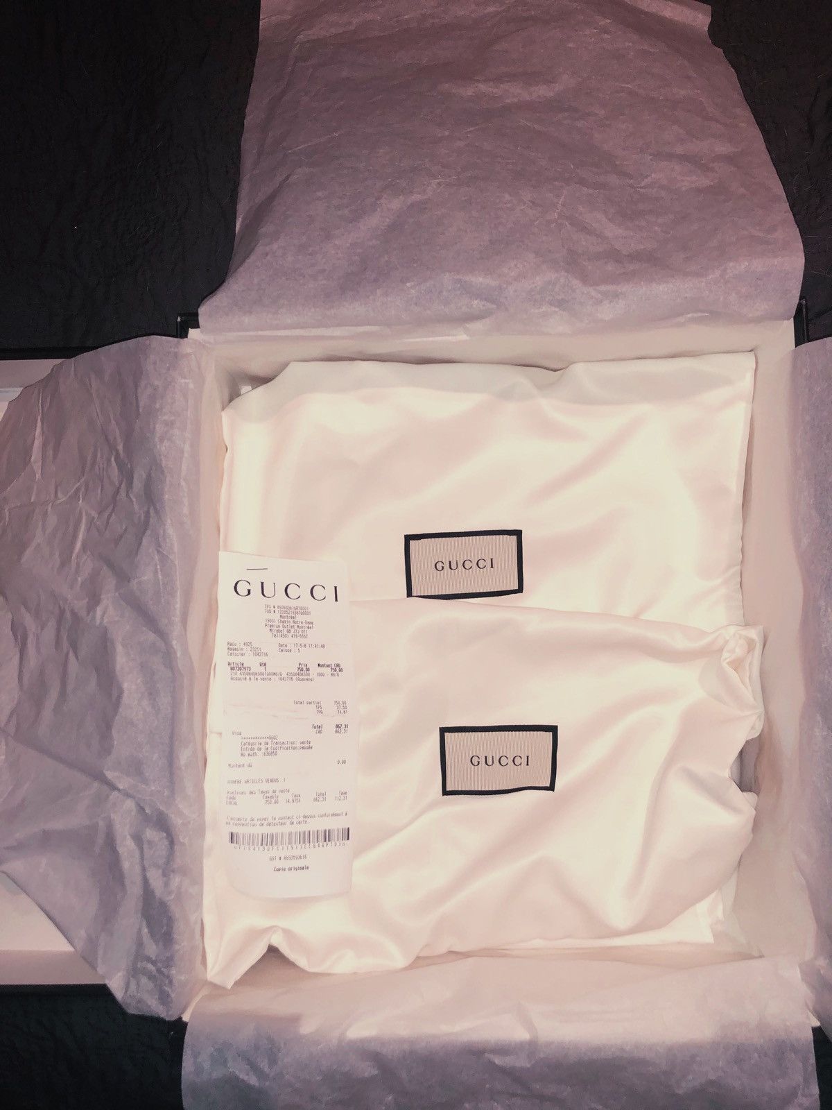 Gucci Gucci Magnum Calf ( Nero ) Size US 10 / EU 43 - 12 Thumbnail