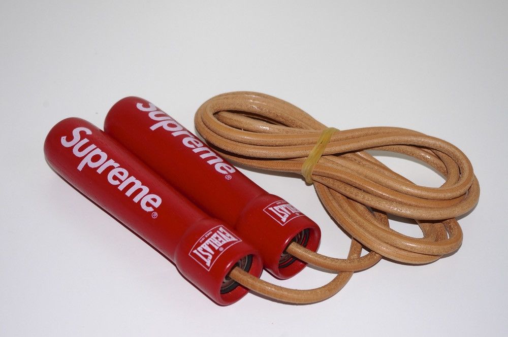 Everlast × Supreme Deadstock Supreme x Everlast Jump Rope | Grailed