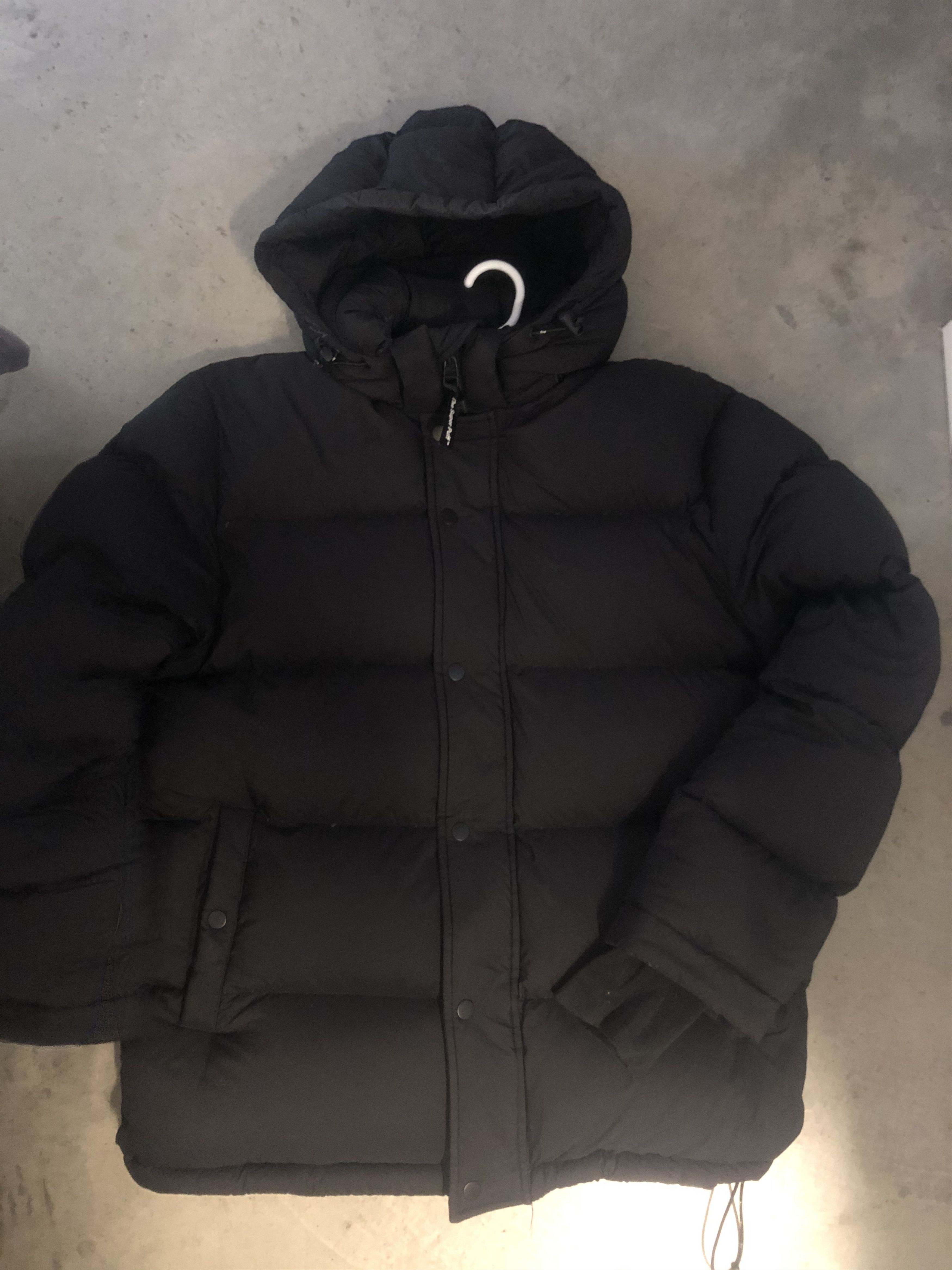 Tna Aritzia Mr. Super Puff Men's goose-down puffer jacket | Grailed