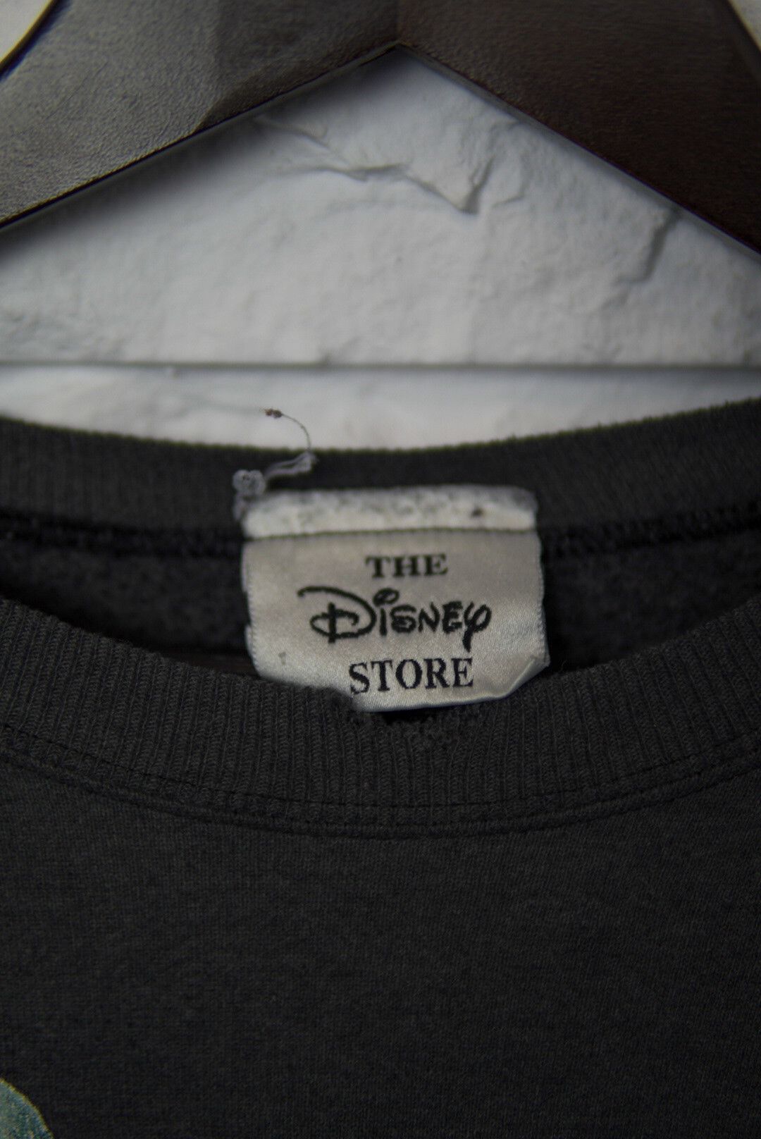 Vintage 80's Goofy Pullover Disney Cartoon Character Travis