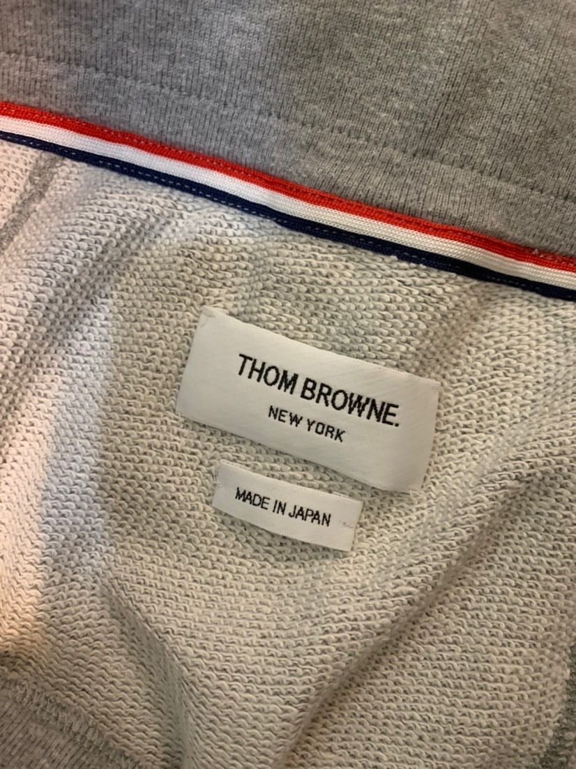 Thom Browne Thom Browne 4 Bar Sweatpants Size US 30 / EU 46 - 5 Thumbnail