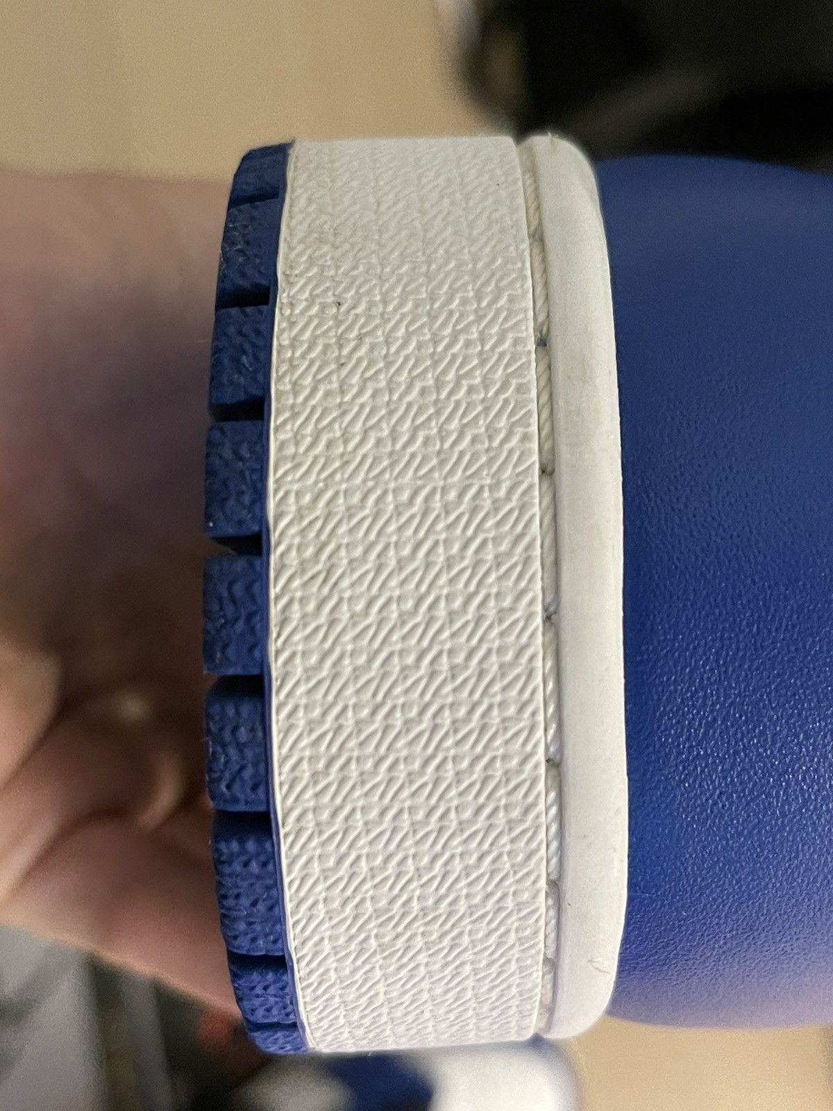 Jordan Brand × Nike Air Jordan 1 Retro High OG Game Royal 2018 Size US 10.5 / EU 43-44 - 3 Thumbnail