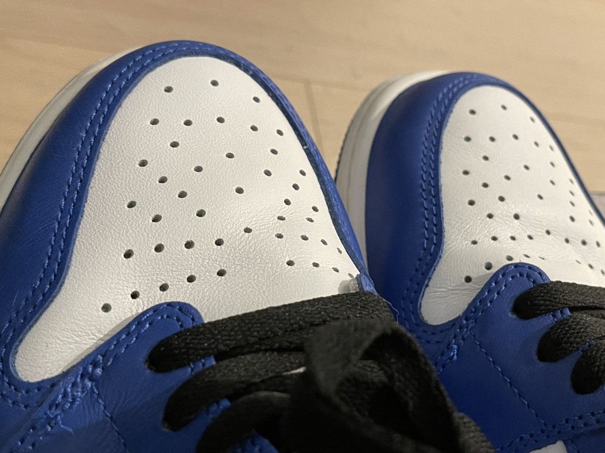 Jordan Brand × Nike Air Jordan 1 Retro High OG Game Royal 2018 Size US 10.5 / EU 43-44 - 5 Thumbnail