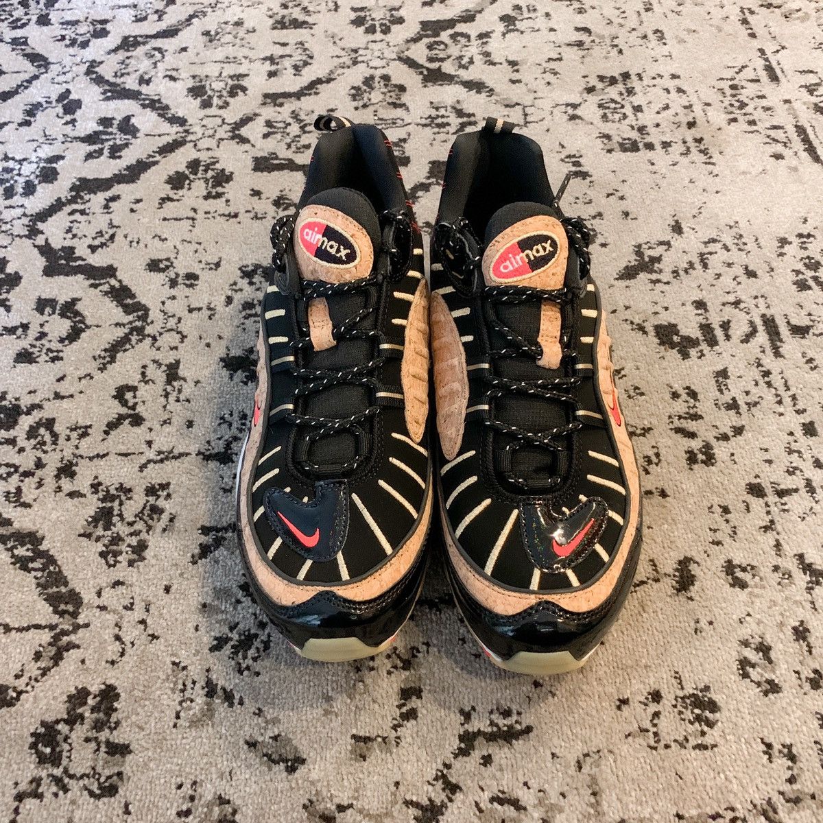 Nike Men's Shoe Nike Air Max 98 “New Year” Size US 9.5 / EU 42-43 - 2 Thumbnail